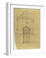 Deux meubles-Antoine Zoegger-Framed Giclee Print