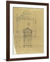 Deux meubles-Antoine Zoegger-Framed Giclee Print