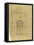 Deux meubles-Antoine Zoegger-Framed Stretched Canvas