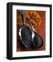 Deux Thes de Ceylan-Christine Fleurent-Framed Art Print