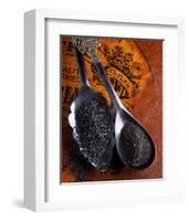 Deux Thes de Ceylan-Christine Fleurent-Framed Art Print