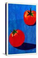 Deux Tomates-Bo Anderson-Stretched Canvas