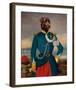Devant la Rade d'Alger-Thierry Poncelet-Framed Premium Giclee Print