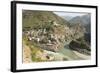 Devaprayag (Deoprayag)-Tony Waltham-Framed Photographic Print