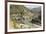 Devaprayag (Deoprayag)-Tony Waltham-Framed Photographic Print