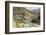 Devaprayag (Deoprayag)-Tony Waltham-Framed Photographic Print