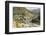 Devaprayag (Deoprayag)-Tony Waltham-Framed Photographic Print