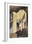 Devastation, 1940: a House on the Welsh Border-Graham Sutherland-Framed Giclee Print