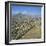 Devastation from Civil War, Kabul, Afghanistan-David Lomax-Framed Photographic Print