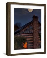 Devbeat-Jim Crotty-Framed Photographic Print