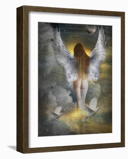 Devbridge-Lynne Davies-Framed Photographic Print