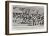 Development of the Goldfields in Western Australia-Frank Dadd-Framed Giclee Print