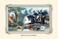 Battle of Emuckfaw-Devereux-Art Print