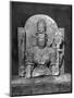 Devi Sculpture, Western India, C900 Ad-null-Mounted Giclee Print