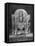 Devi Sculpture, Western India, C900 Ad-null-Framed Stretched Canvas