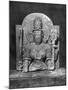 Devi Sculpture, Western India, C900 Ad-null-Mounted Giclee Print