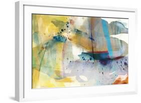 Deviation I-Sisa Jasper-Framed Art Print