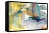 Deviation I-Sisa Jasper-Framed Stretched Canvas