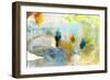 Deviation II-Sisa Jasper-Framed Art Print