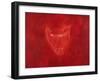 Devil, 1991-Neal Brown-Framed Giclee Print