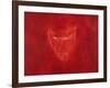 Devil, 1991-Neal Brown-Framed Giclee Print