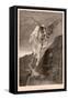 Devil and Lady, Ca 1894-J Koppay-Framed Stretched Canvas