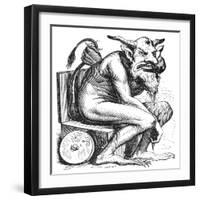 Devil: Belphegor-null-Framed Giclee Print