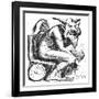 Devil: Belphegor-null-Framed Giclee Print