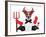 Devil Dog-Javier Brosch-Framed Photographic Print