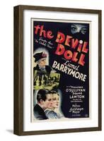 Devil Doll, 1936 (The Devil Doll)-null-Framed Giclee Print