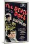 Devil Doll, 1936 (The Devil Doll)-null-Mounted Giclee Print