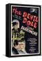 Devil Doll, 1936 (The Devil Doll)-null-Framed Stretched Canvas