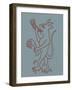 Devil fron 'Christ's Descent into Hell'-English School-Framed Giclee Print