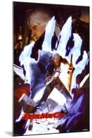 Devil May Cry 4-null-Mounted Poster