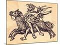 Wood Mount