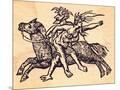 Wood Mount
