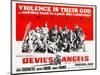 Devil's Angels, 1967-null-Mounted Art Print