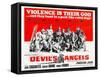 Devil's Angels, 1967-null-Framed Stretched Canvas