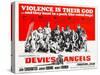 Devil's Angels, 1967-null-Stretched Canvas