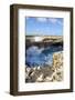 Devil's Bridge, St. Peter, Antigua, Leeward Islands, West Indies, Caribbean, Central America-Frank Fell-Framed Photographic Print