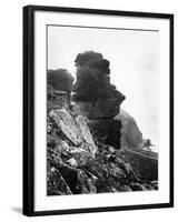 Devil's Cheesewring-Fred Musto-Framed Photographic Print