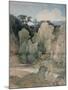 Devil's Elbow, Rokeby Park, C.1806-7-John Sell Cotman-Mounted Giclee Print