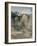 Devil's Elbow, Rokeby Park, C.1806-7-John Sell Cotman-Framed Giclee Print