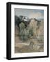 Devil's Elbow, Rokeby Park, C.1806-7-John Sell Cotman-Framed Giclee Print