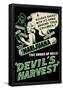 Devil's Harvest-null-Framed Poster