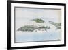 Devil's Island Guyana-null-Framed Premium Giclee Print