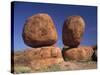 Devil's Marbles, Northern Territory, Australia-Alan Copson-Stretched Canvas