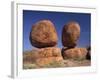 Devil's Marbles, Northern Territory, Australia-Alan Copson-Framed Photographic Print