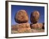 Devil's Marbles, Northern Territory, Australia-Alan Copson-Framed Photographic Print