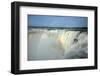 Devil's Throat (Garganta del Diablo), Iguazu Falls, on Argentina and Brazil border-David Wall-Framed Photographic Print